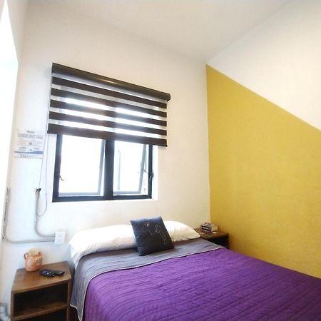 Hostel Hospedarte Chapultepec Guadalajara Dış mekan fotoğraf