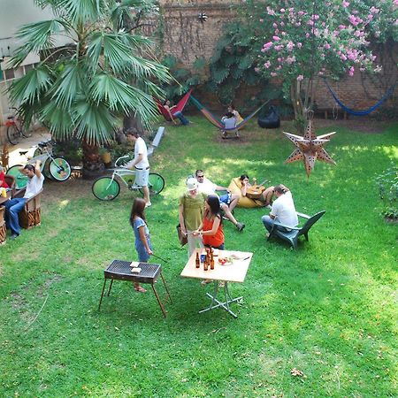 Hostel Hospedarte Chapultepec Guadalajara Dış mekan fotoğraf
