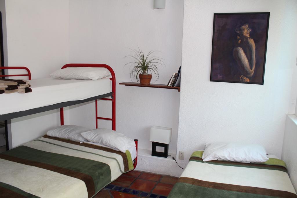Hostel Hospedarte Chapultepec Guadalajara Dış mekan fotoğraf
