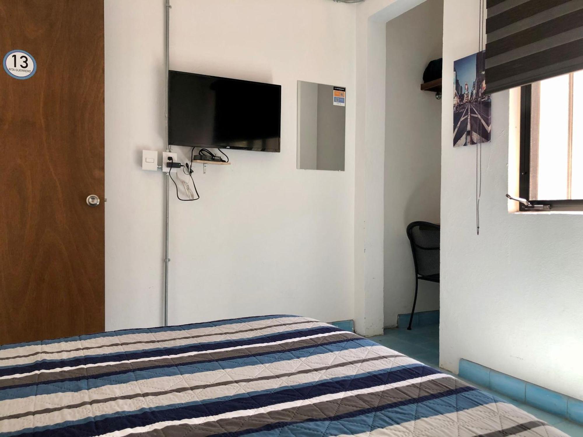 Hostel Hospedarte Chapultepec Guadalajara Dış mekan fotoğraf