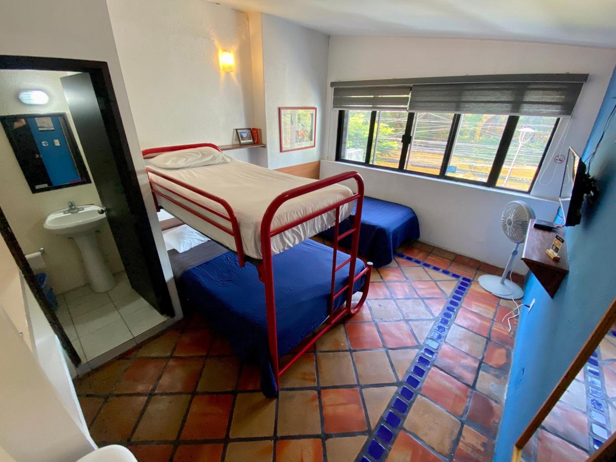Hostel Hospedarte Chapultepec Guadalajara Dış mekan fotoğraf