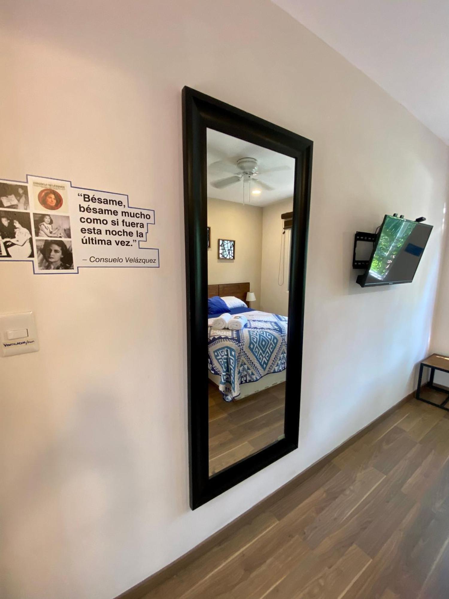 Hostel Hospedarte Chapultepec Guadalajara Dış mekan fotoğraf