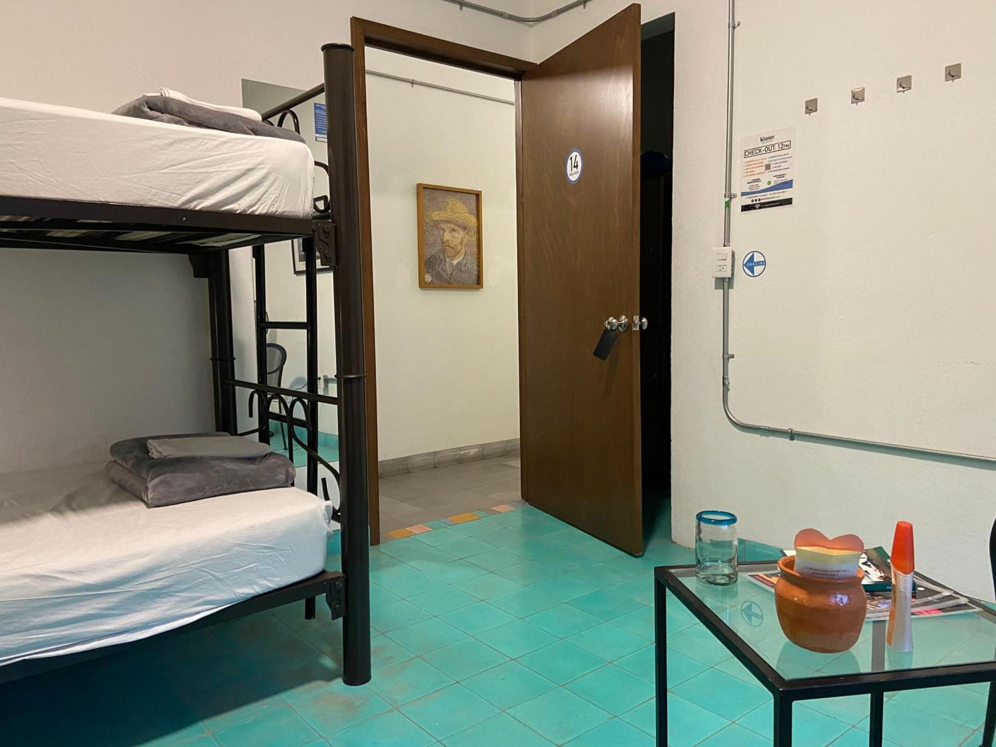 Hostel Hospedarte Chapultepec Guadalajara Dış mekan fotoğraf