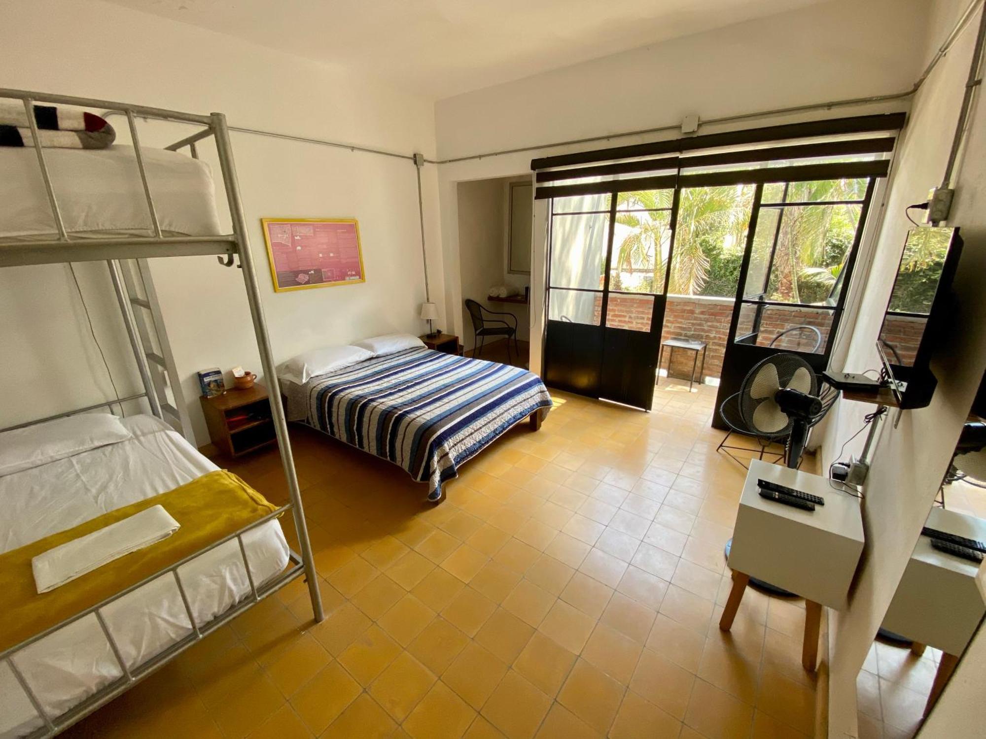 Hostel Hospedarte Chapultepec Guadalajara Dış mekan fotoğraf