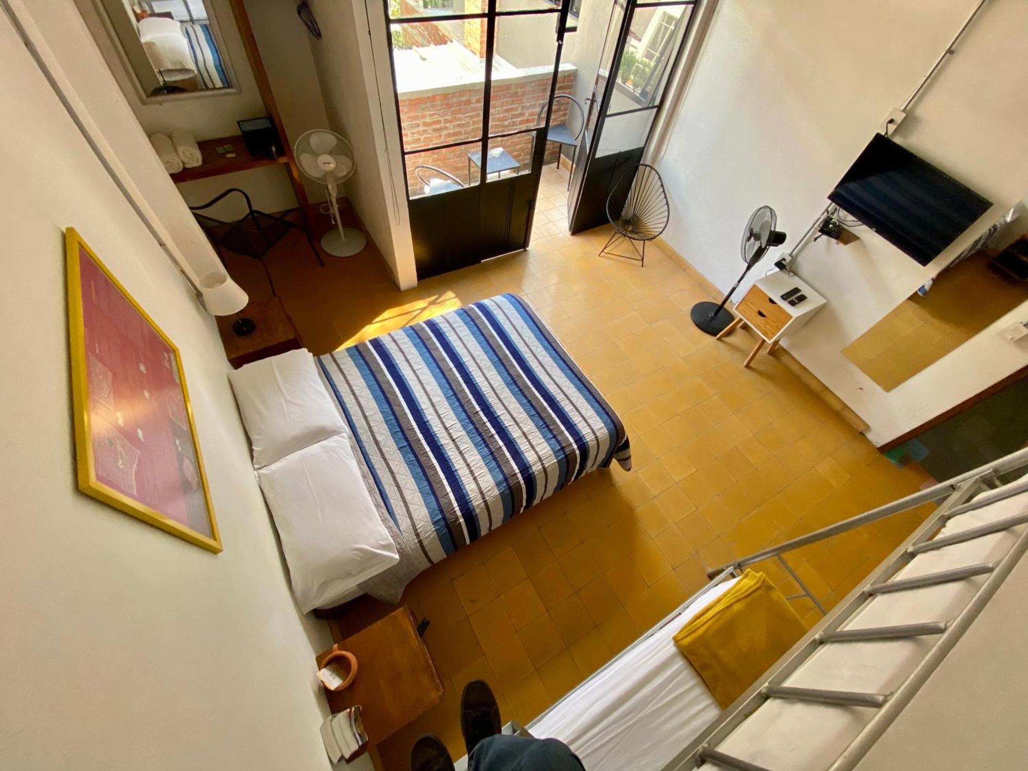 Hostel Hospedarte Chapultepec Guadalajara Dış mekan fotoğraf