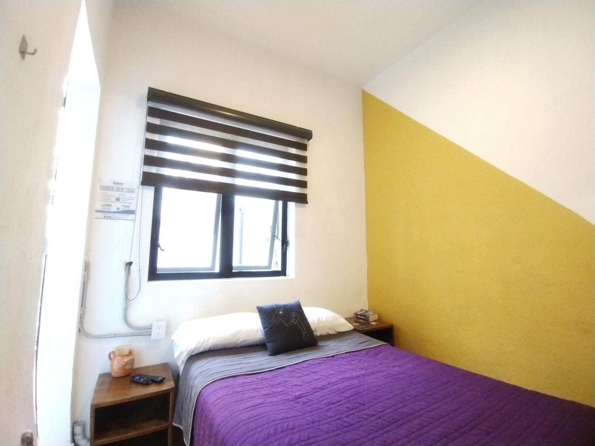Hostel Hospedarte Chapultepec Guadalajara Dış mekan fotoğraf