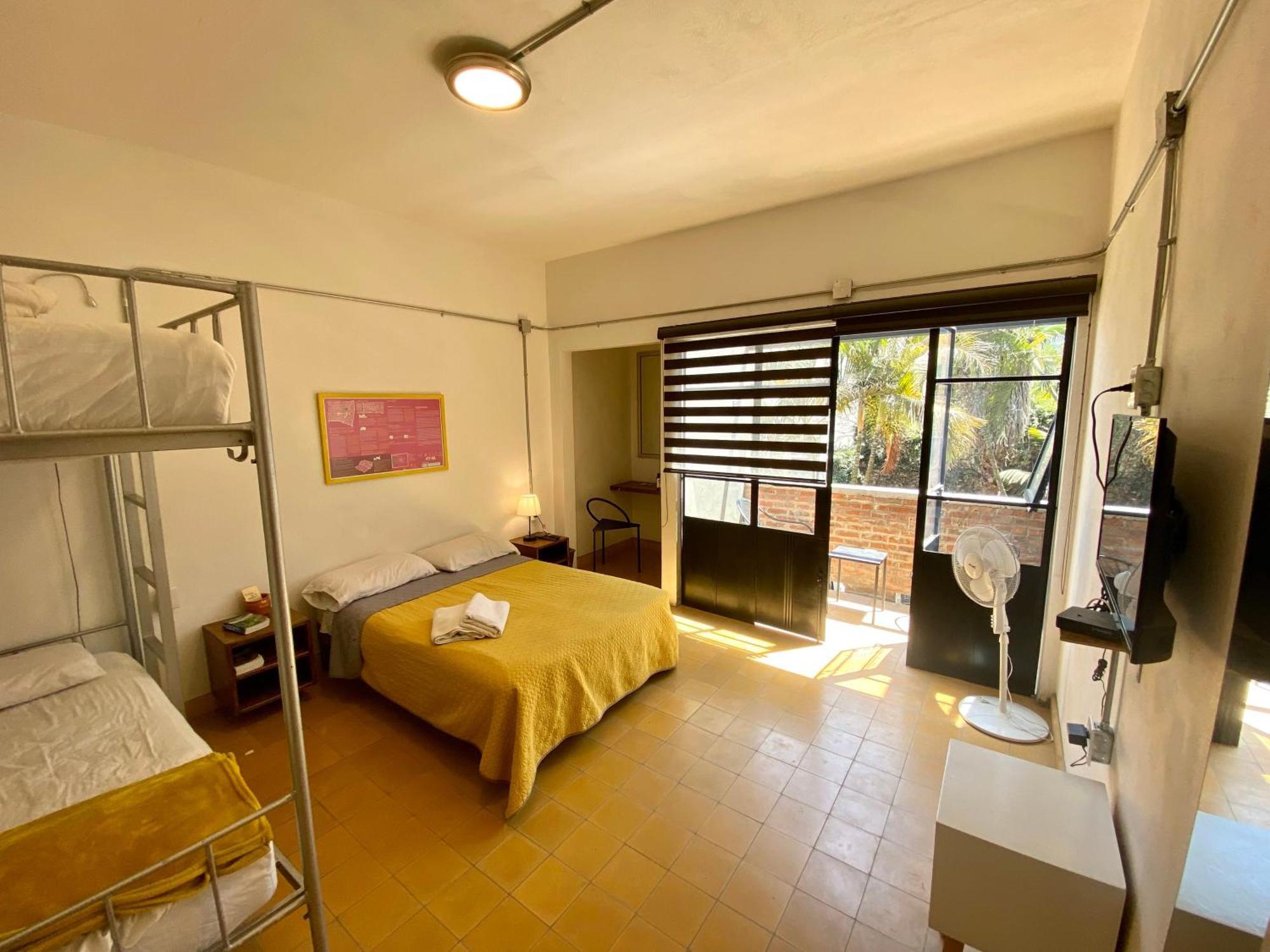 Hostel Hospedarte Chapultepec Guadalajara Dış mekan fotoğraf