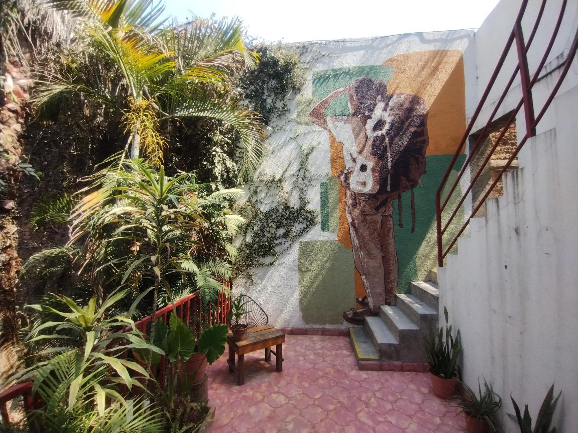 Hostel Hospedarte Chapultepec Guadalajara Dış mekan fotoğraf