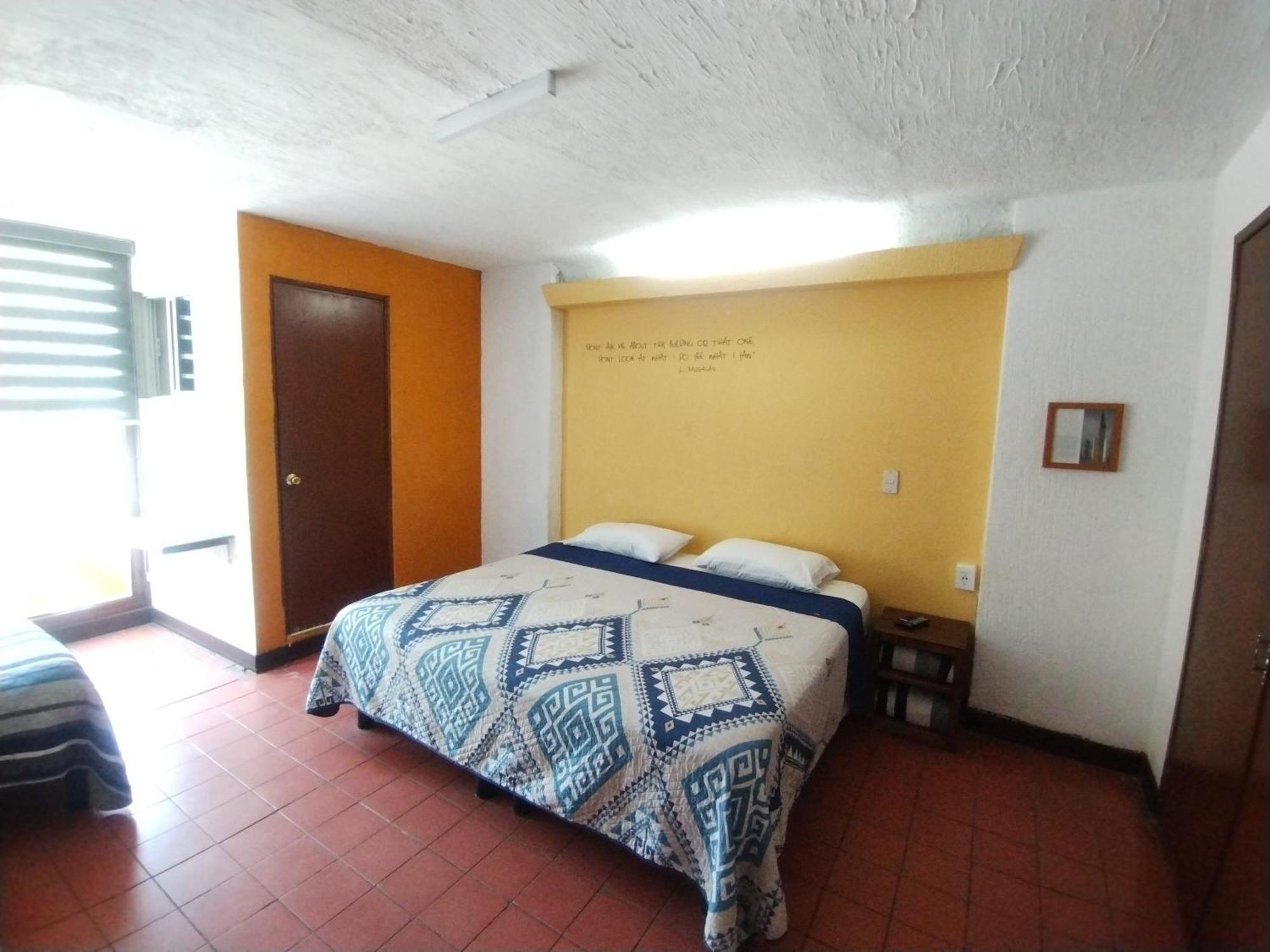 Hostel Hospedarte Chapultepec Guadalajara Dış mekan fotoğraf