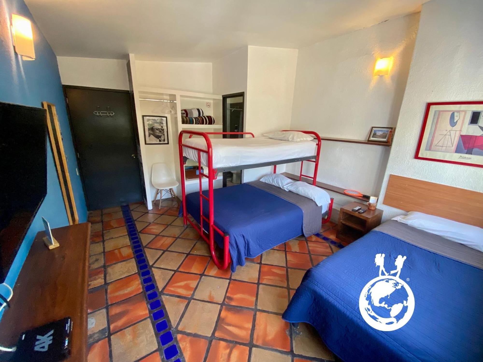 Hostel Hospedarte Chapultepec Guadalajara Dış mekan fotoğraf