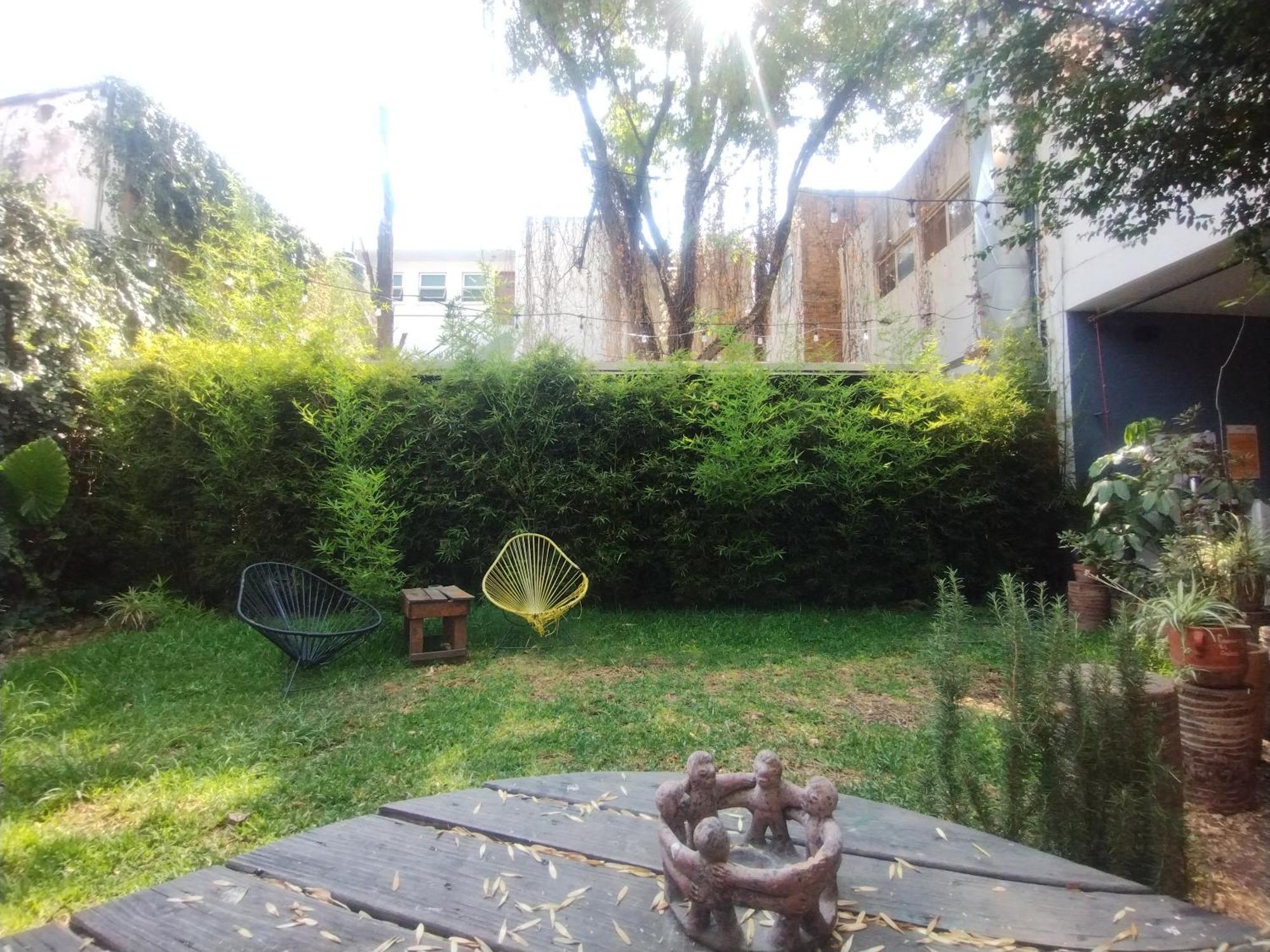 Hostel Hospedarte Chapultepec Guadalajara Dış mekan fotoğraf