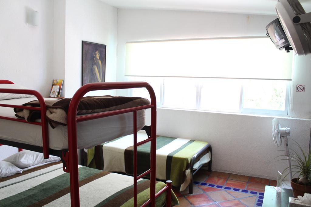 Hostel Hospedarte Chapultepec Guadalajara Dış mekan fotoğraf