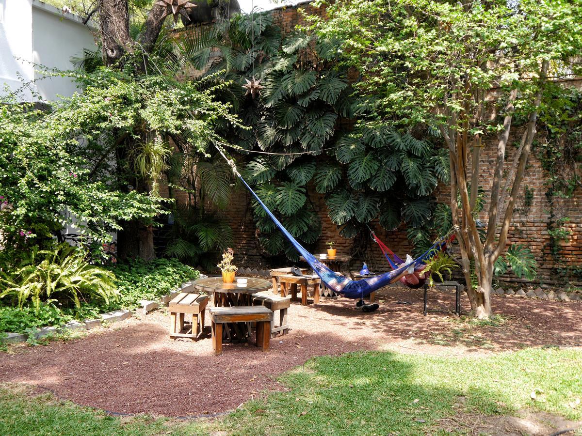 Hostel Hospedarte Chapultepec Guadalajara Dış mekan fotoğraf