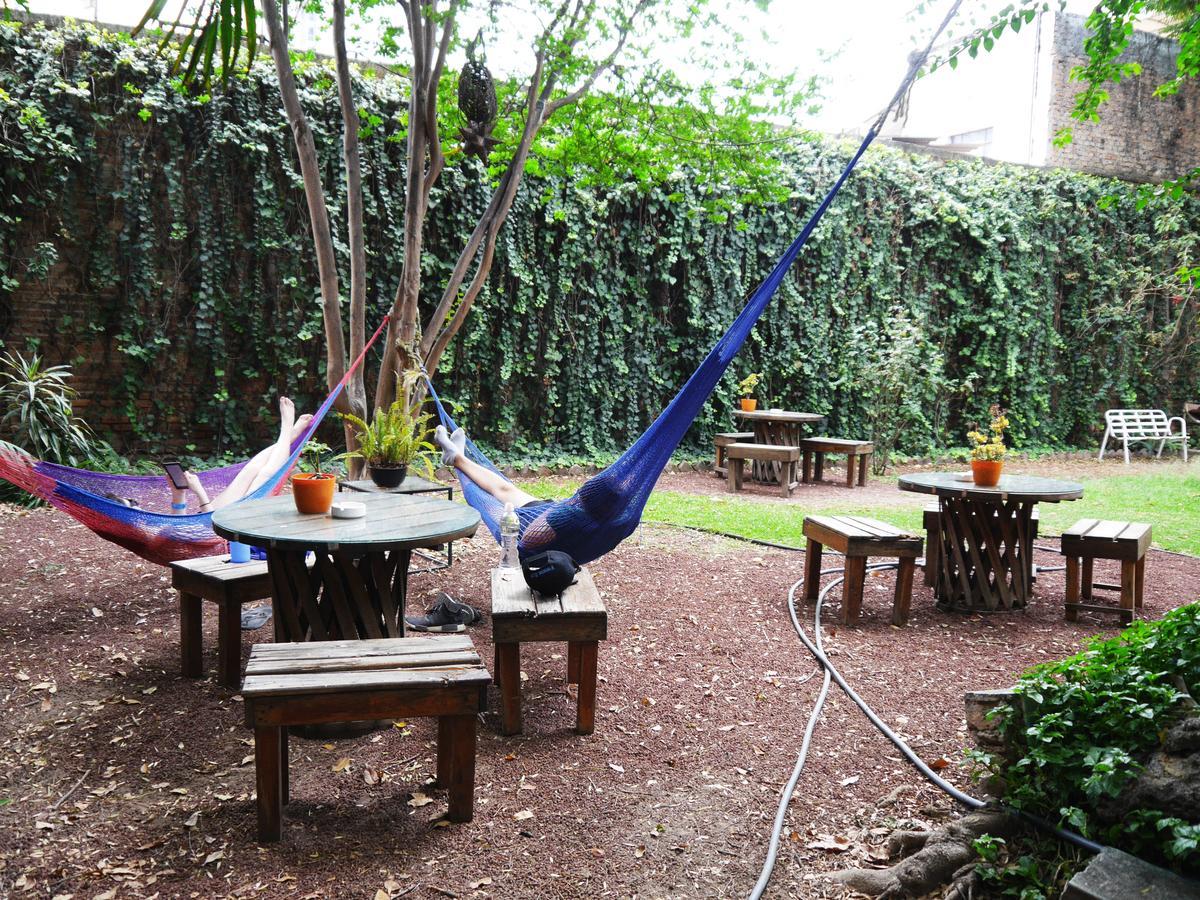 Hostel Hospedarte Chapultepec Guadalajara Dış mekan fotoğraf