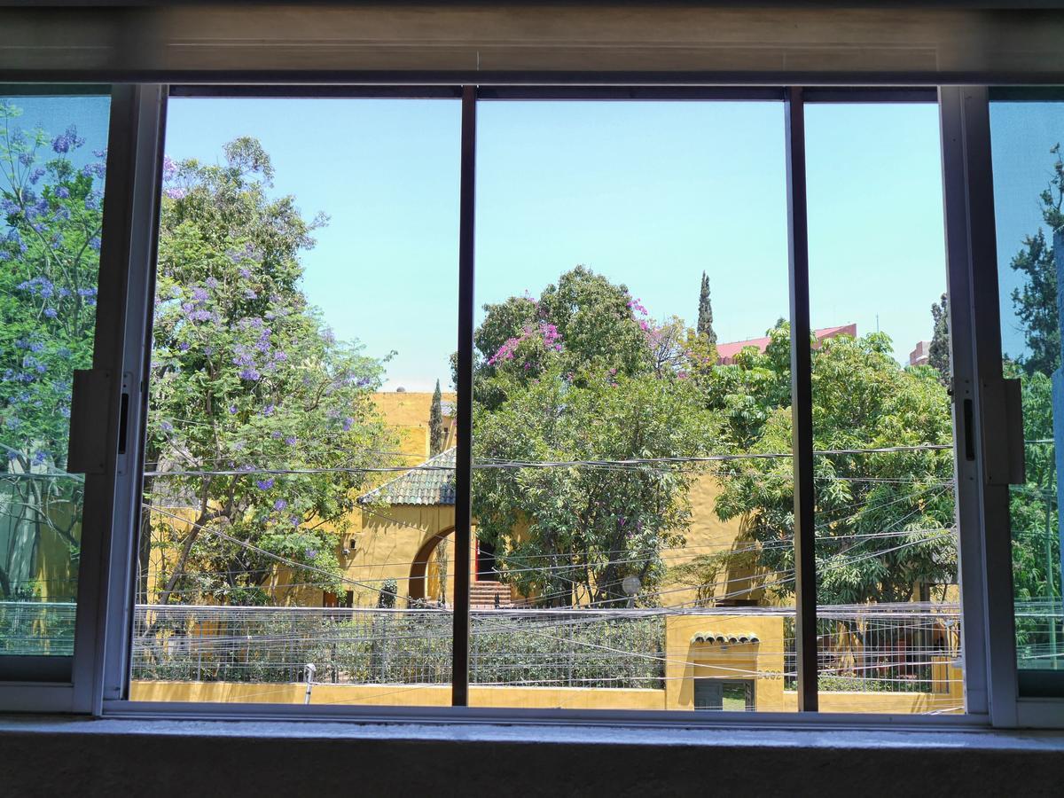 Hostel Hospedarte Chapultepec Guadalajara Dış mekan fotoğraf