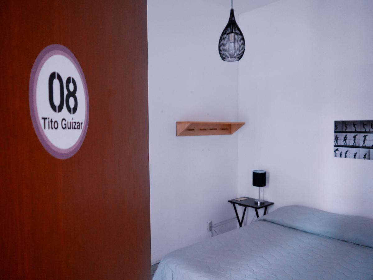 Hostel Hospedarte Chapultepec Guadalajara Dış mekan fotoğraf