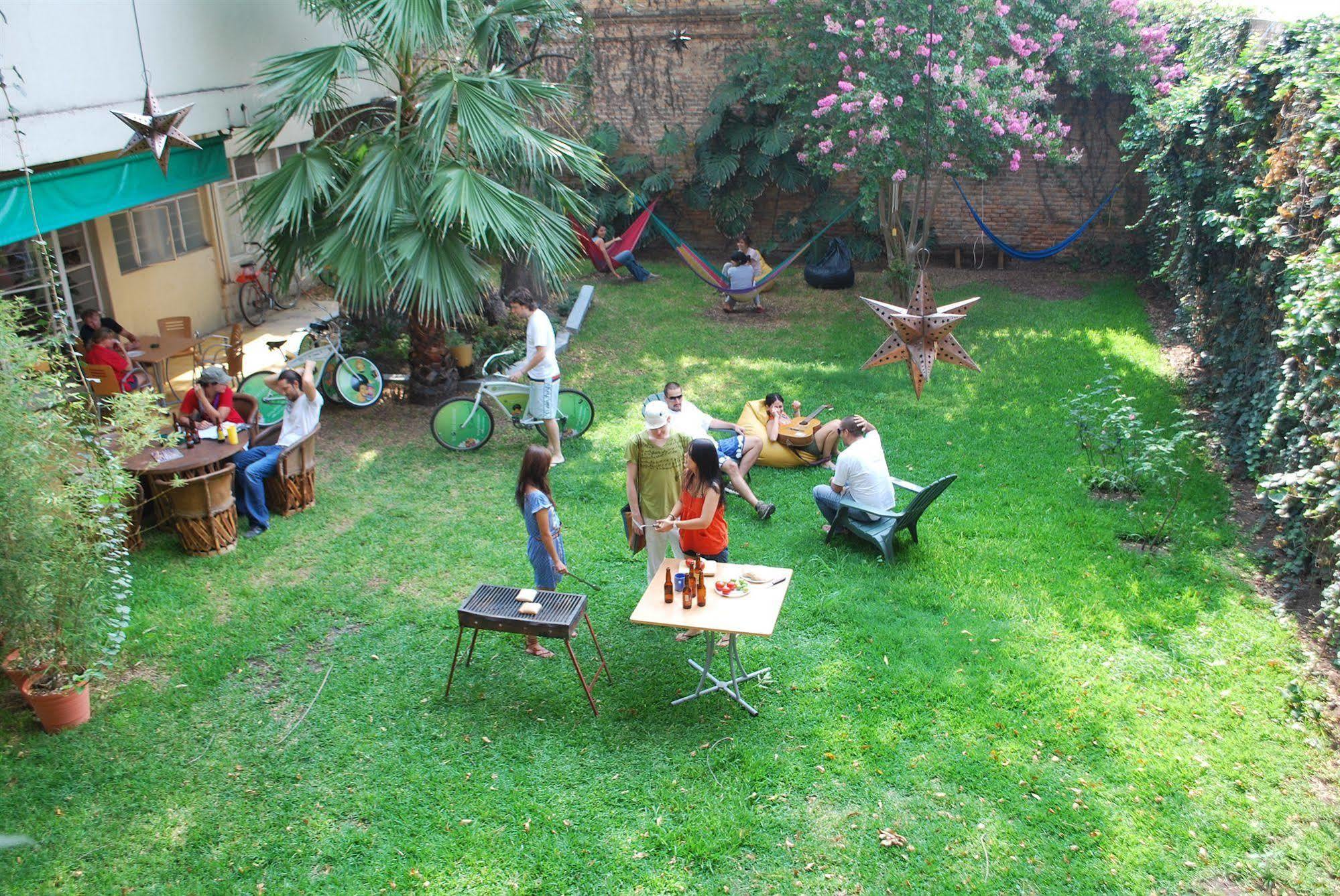 Hostel Hospedarte Chapultepec Guadalajara Dış mekan fotoğraf