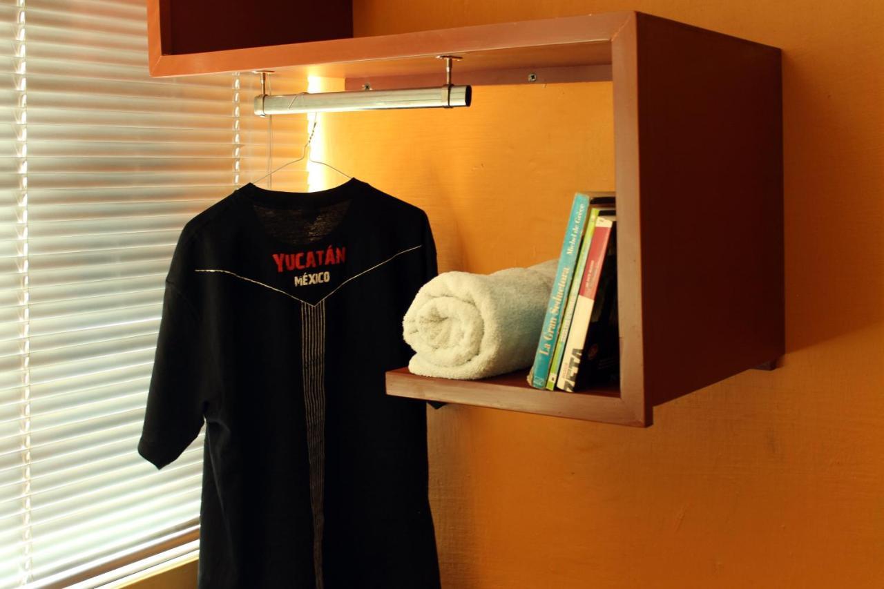 Hostel Hospedarte Chapultepec Guadalajara Dış mekan fotoğraf
