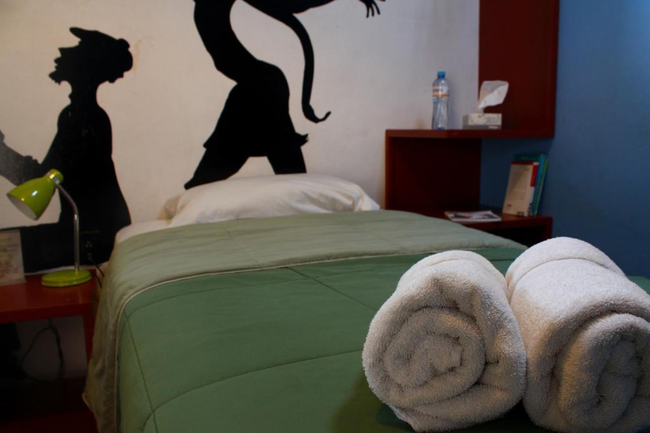 Hostel Hospedarte Chapultepec Guadalajara Dış mekan fotoğraf