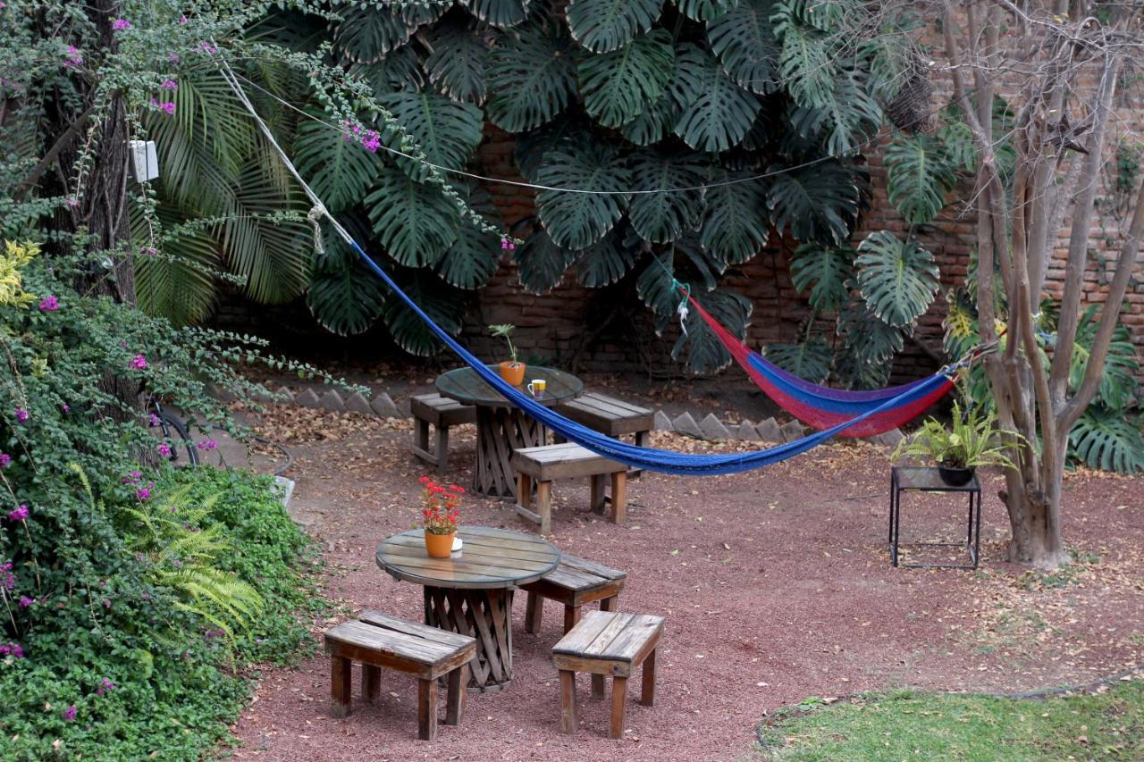 Hostel Hospedarte Chapultepec Guadalajara Dış mekan fotoğraf