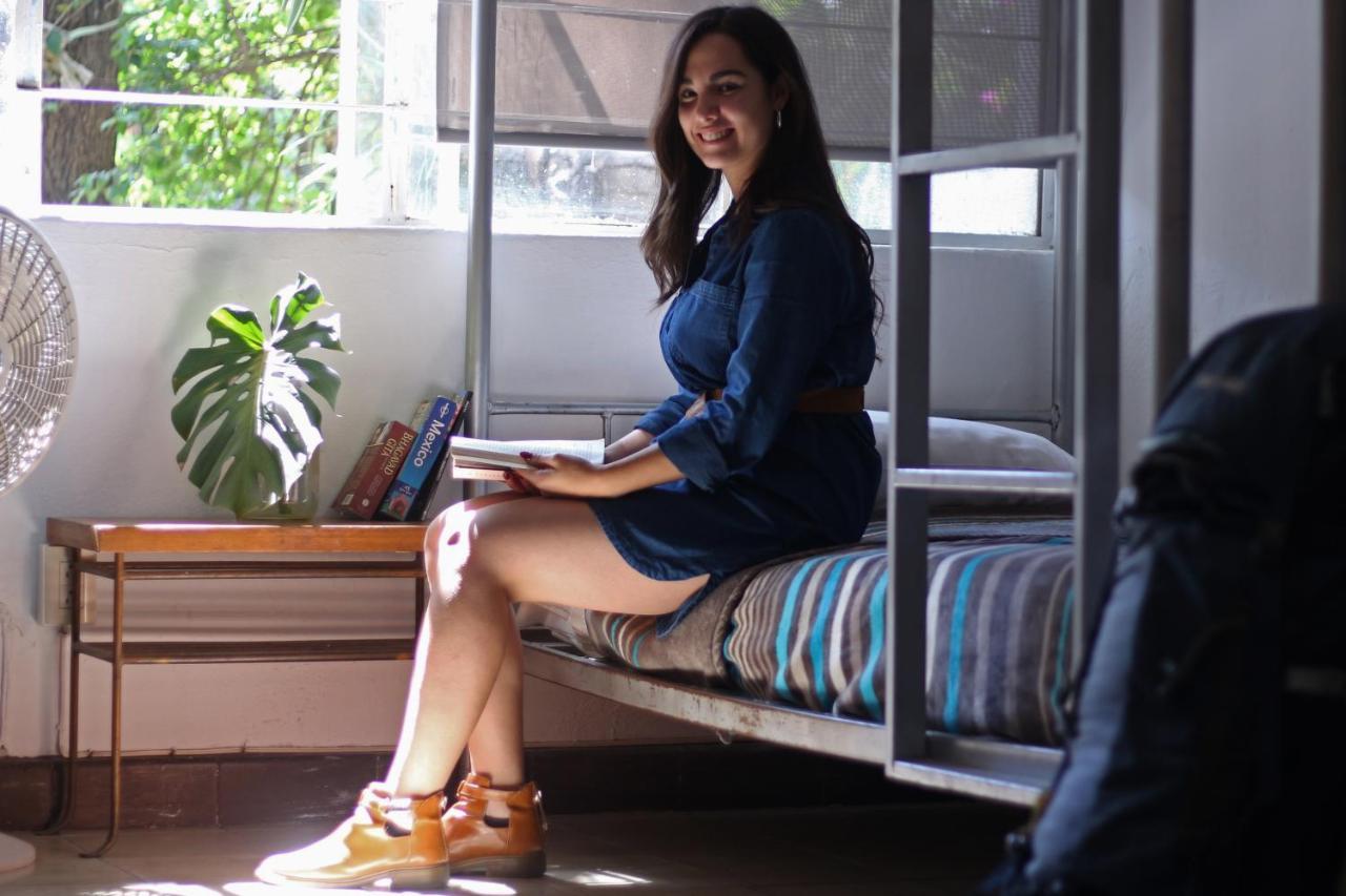 Hostel Hospedarte Chapultepec Guadalajara Dış mekan fotoğraf