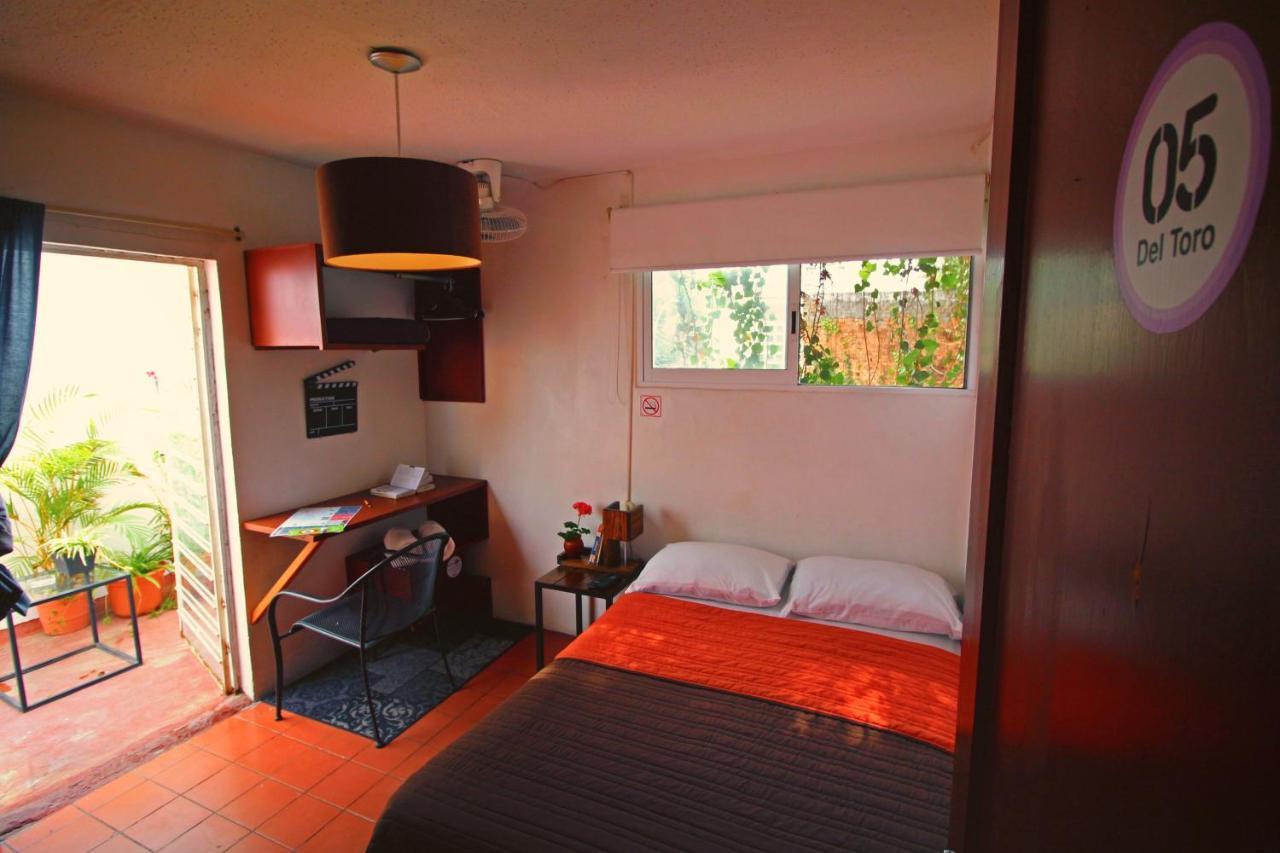 Hostel Hospedarte Chapultepec Guadalajara Dış mekan fotoğraf